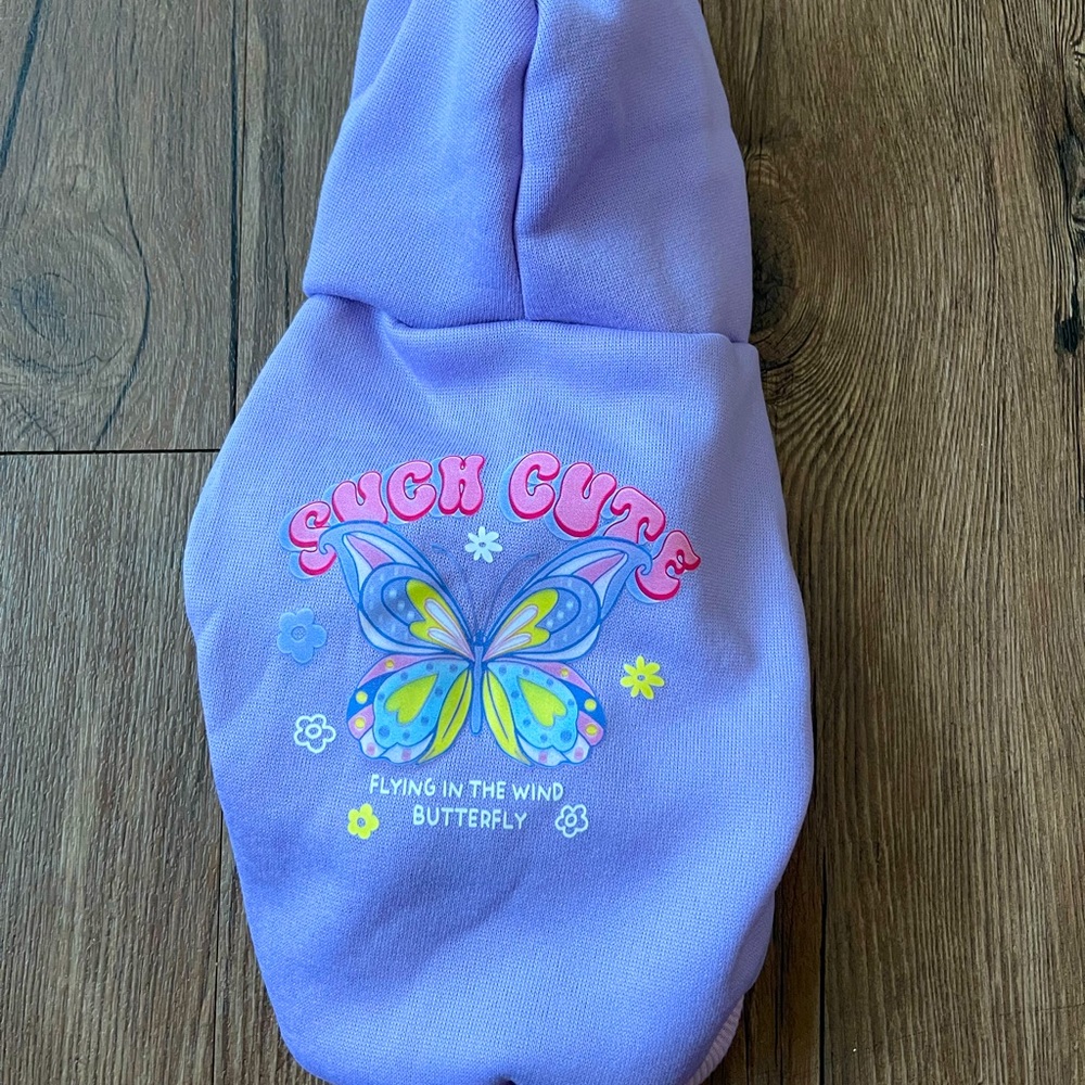 Such Cute Dog and Cat Hoodie